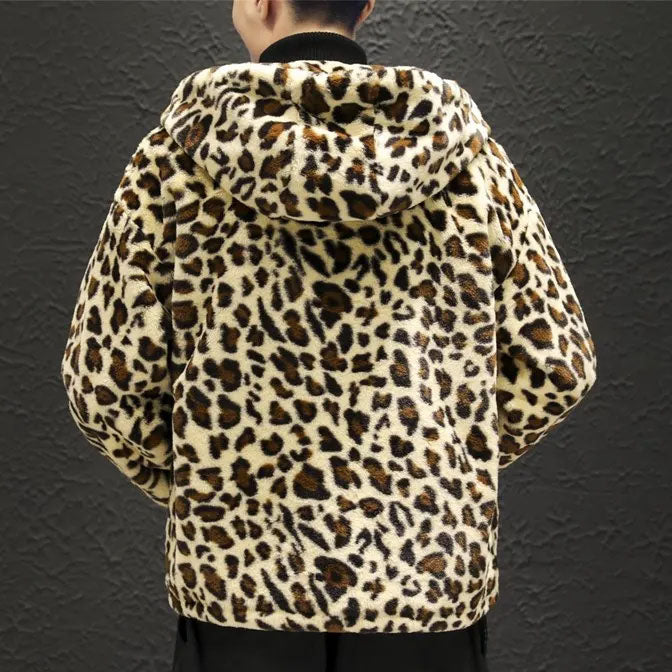 Savanna Plush Jacket