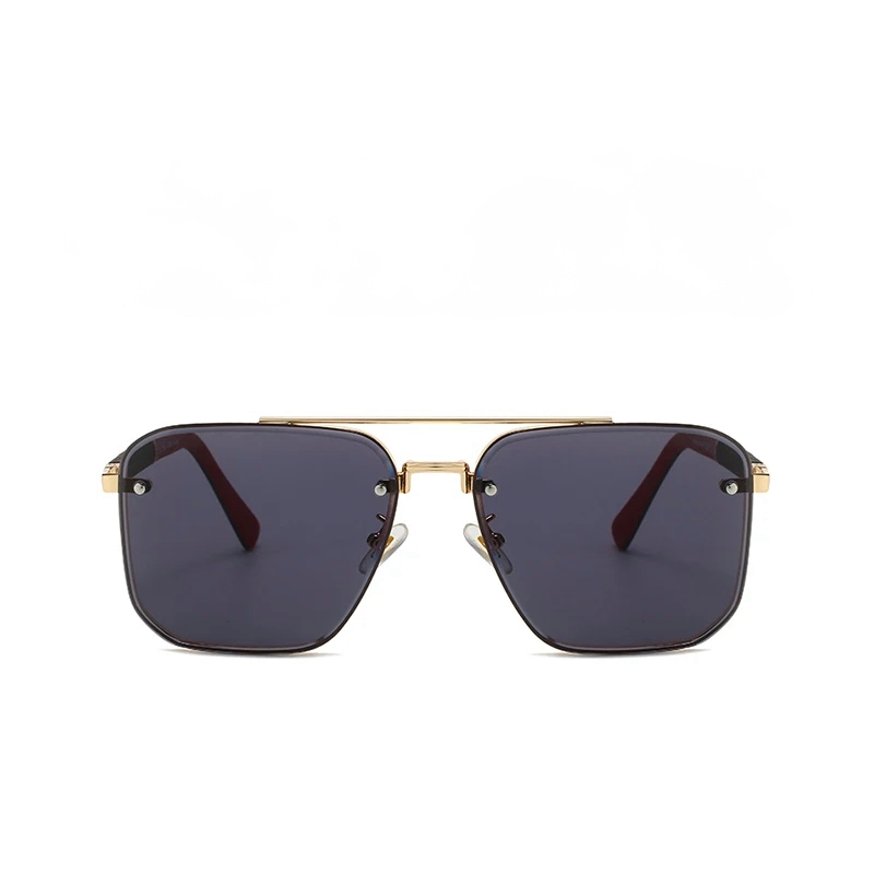 Vintage Luxe Square Sunglasses