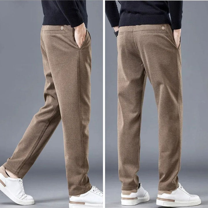 Castello Straight-Leg Flex Pants