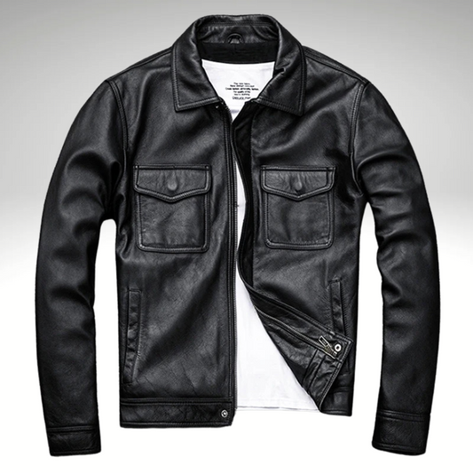 Cavalier Milano Cowhide Jacket