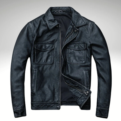 Cavalier Milano Cowhide Jacket