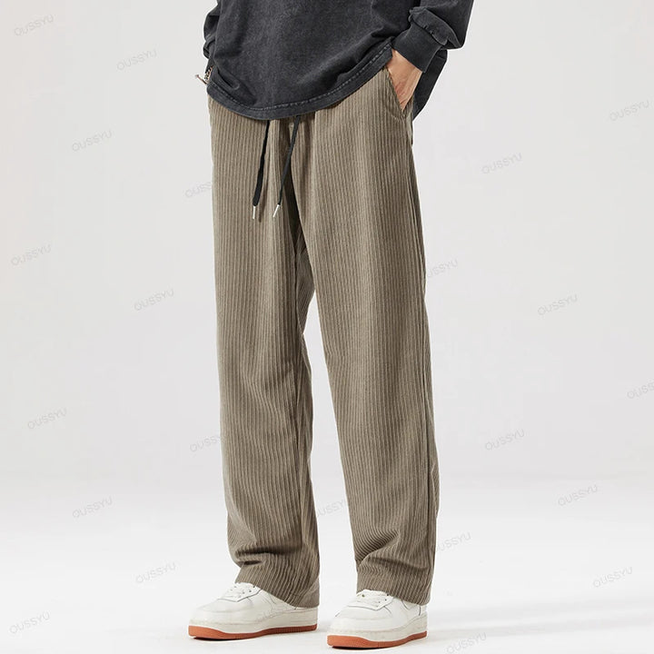 Ventura Elastic Cord Pants