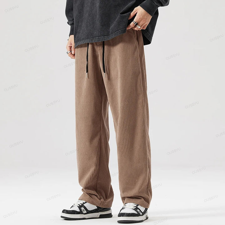 Ventura Elastic Cord Pants