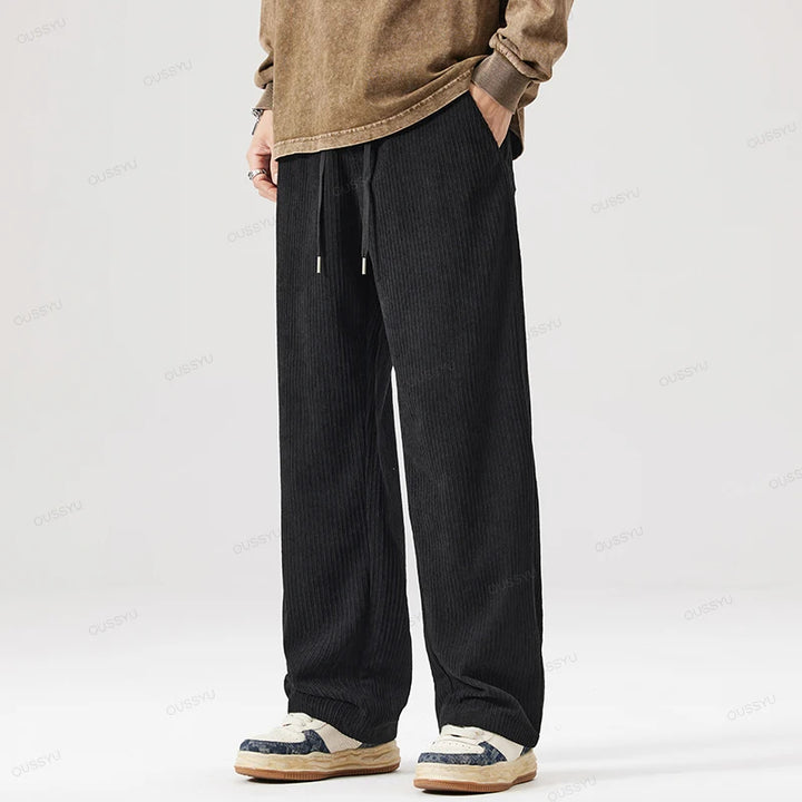 Ventura Elastic Cord Pants