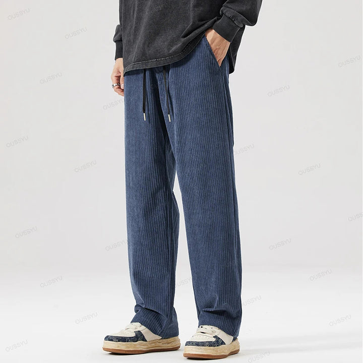 Ventura Elastic Cord Pants