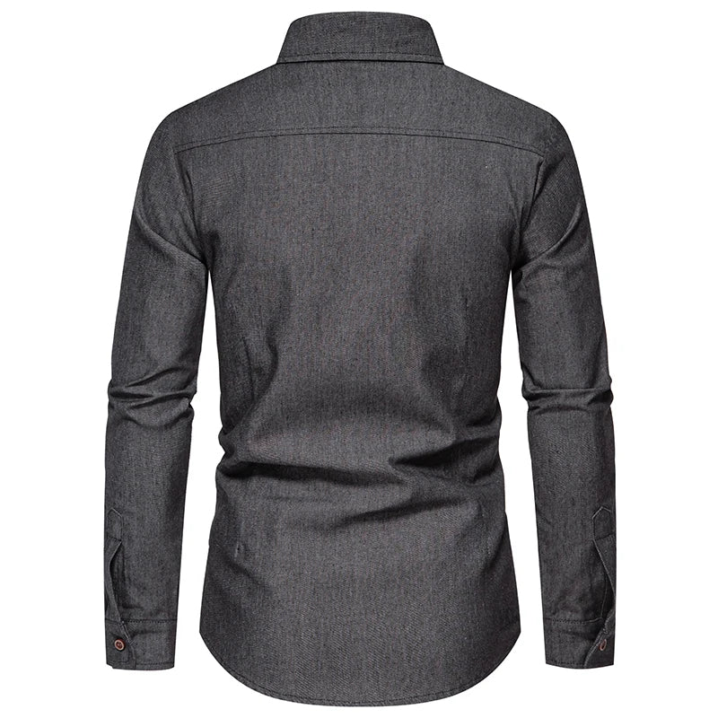 PrecisionFit Shirt: Designed for Men