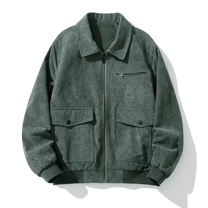 CordLine Signature Bomber Series Jacket