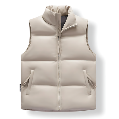 Arctic Guard Windproof Cotton Vest