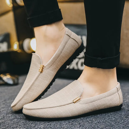 The Metro Glide Loafers