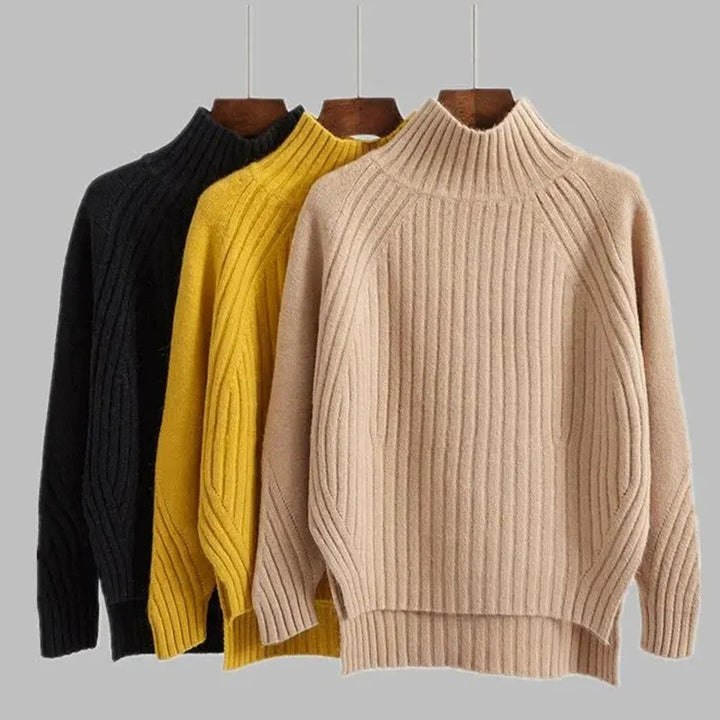 Celestia Knit Turtleneck