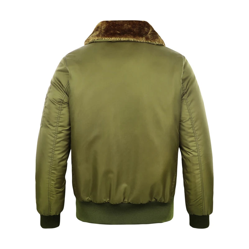 Aldridge Expedition Jacket