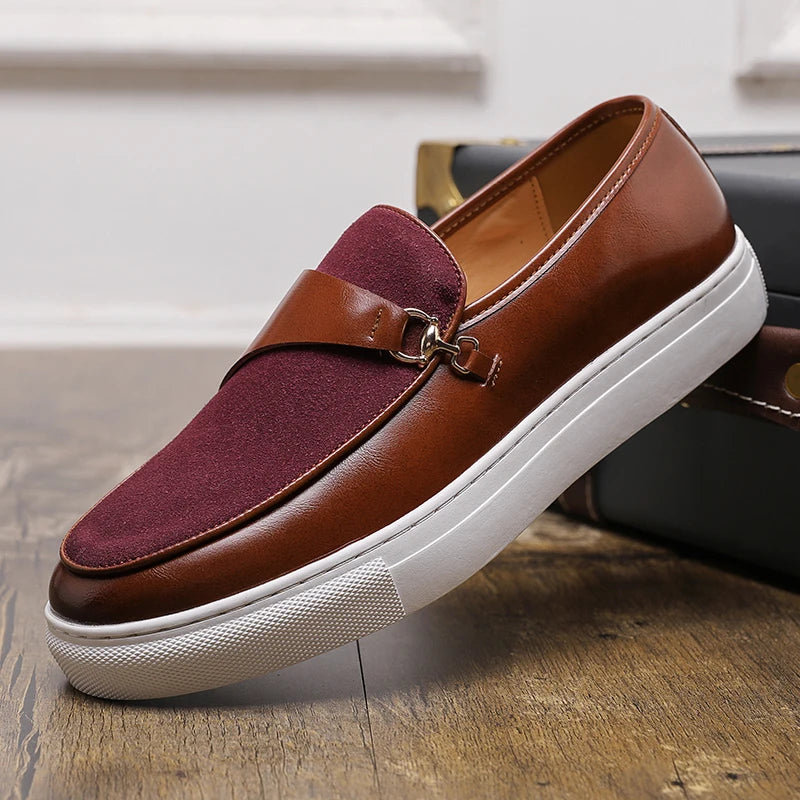 Montenegro Classic Loafers