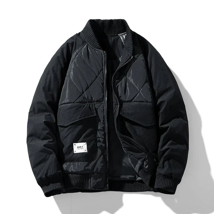 Urban Shield Bomber Jacket