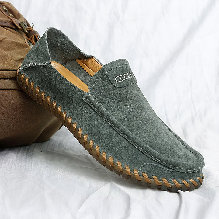 Super Soft Suede Loafer Shoes