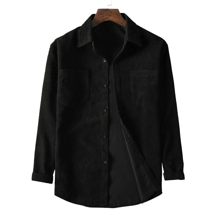 Hendrix Corduroy Men Shirt