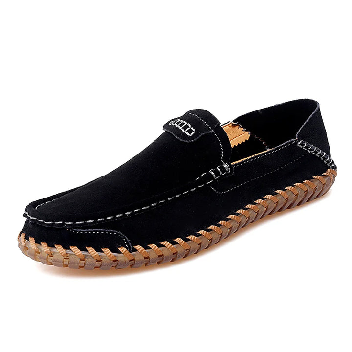 Super Soft Suede Loafer Shoes