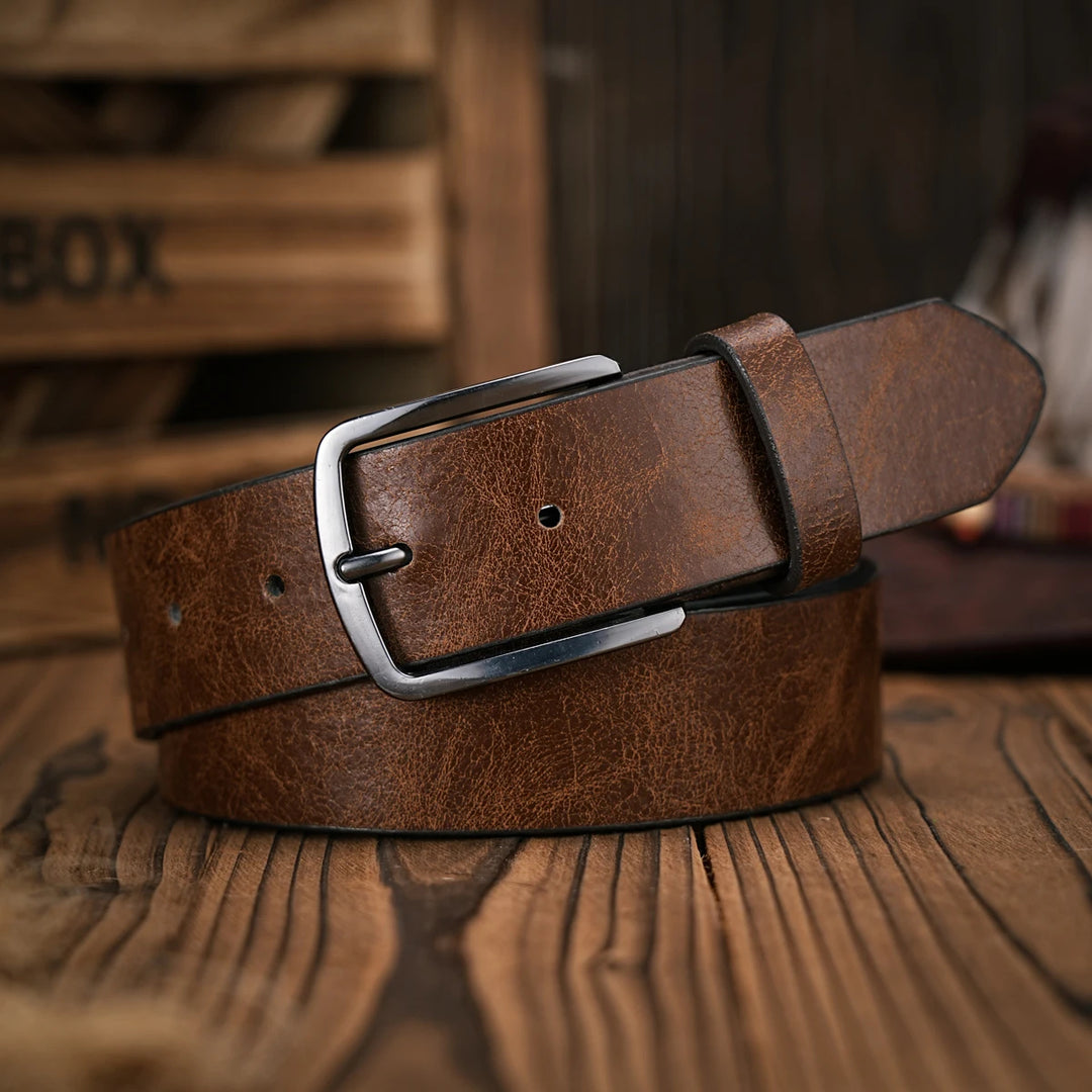 Remington Retro Buckle Belt