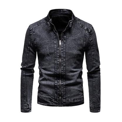 Helvetia Kraft Herren Retro Slim Fit Jacket