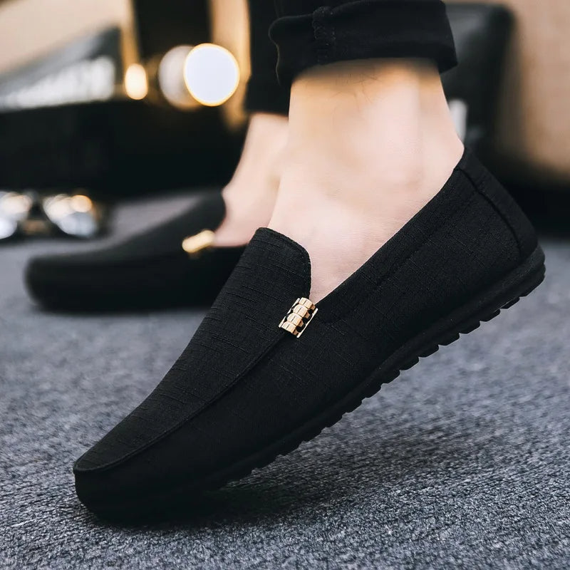 The Metro Glide Loafers