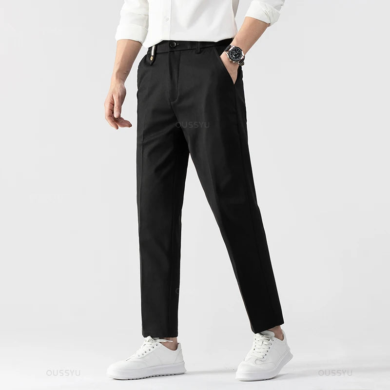 Belmont Tailored Stretch Trousers