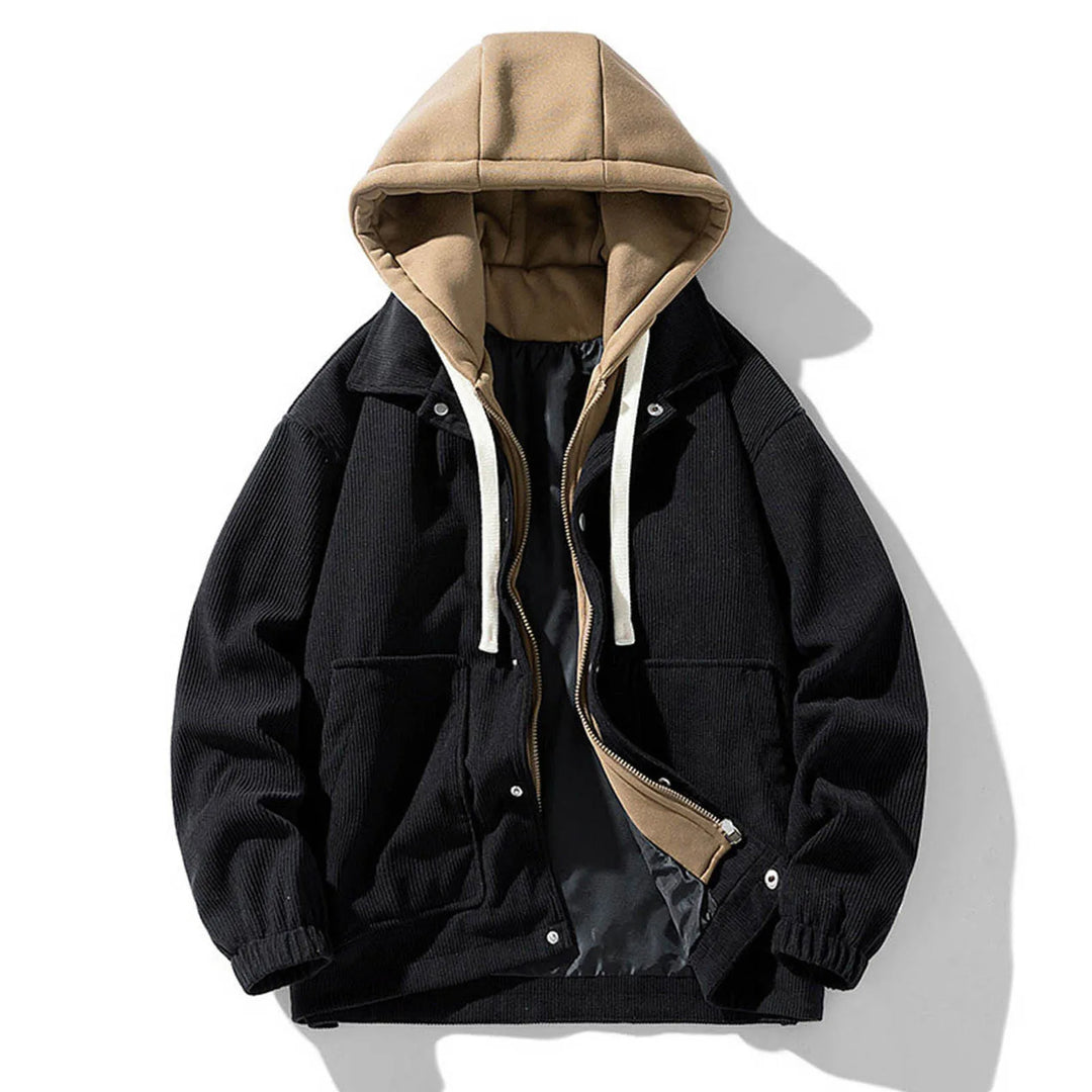 Cordura Trail Hooded Jacket