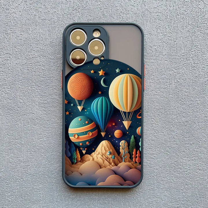 Nature Scape iPhone Case