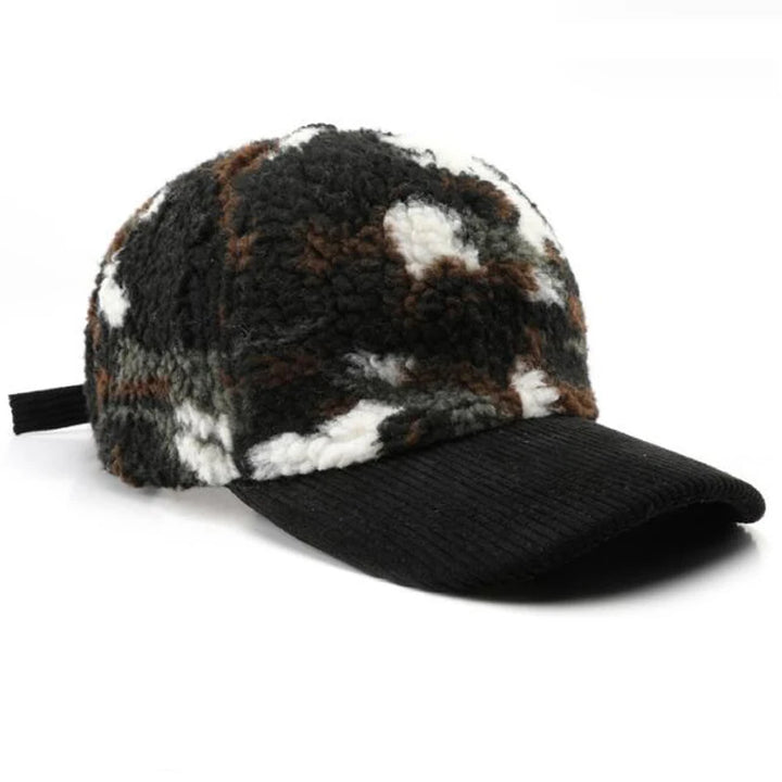 Arctic Fleece Snapback