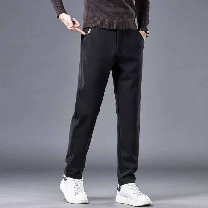 Castello Straight-Leg Flex Pants