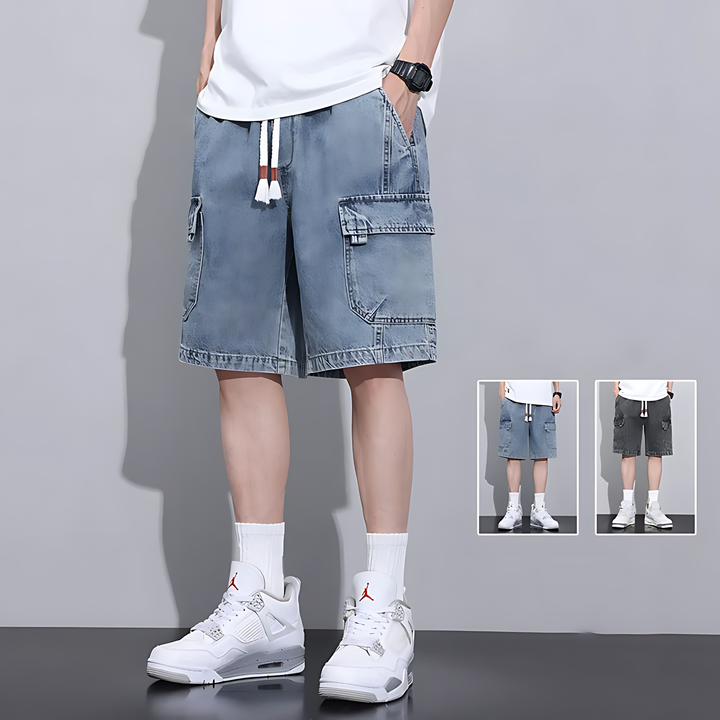 NomadX Urban Cargo Shorts