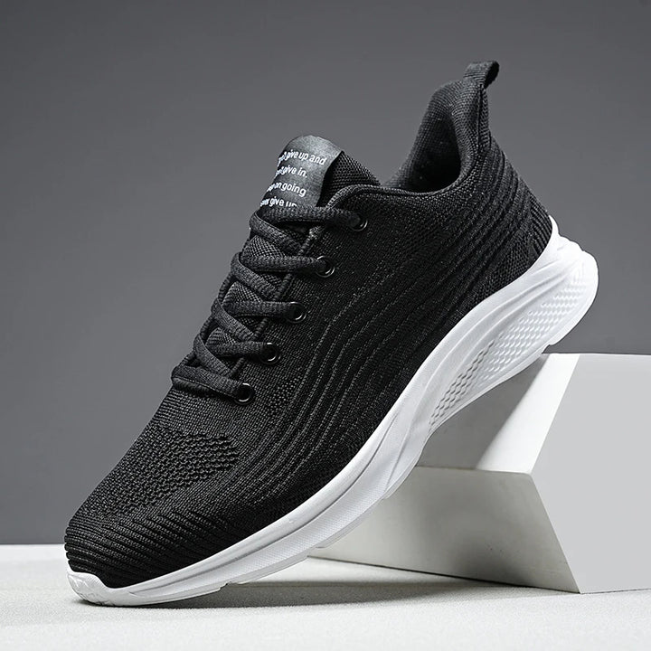 Aero Flex Knit Sneakers