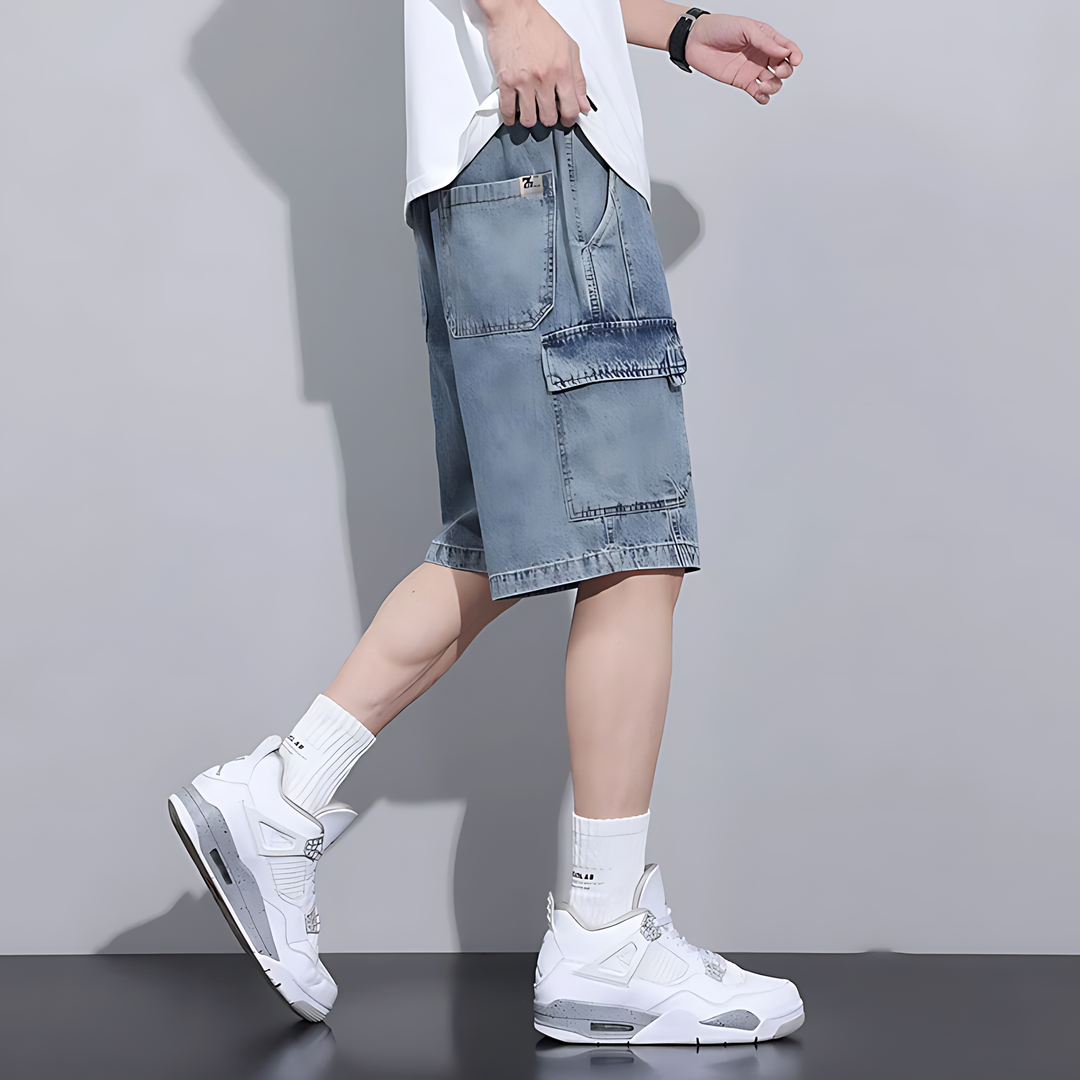 NomadX Urban Cargo Shorts