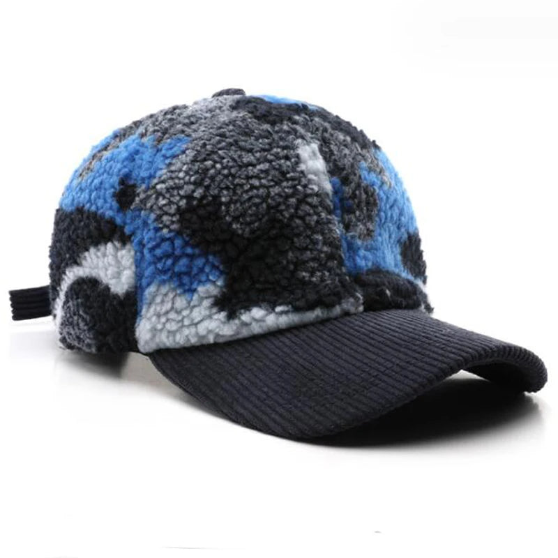 Arctic Fleece Snapback