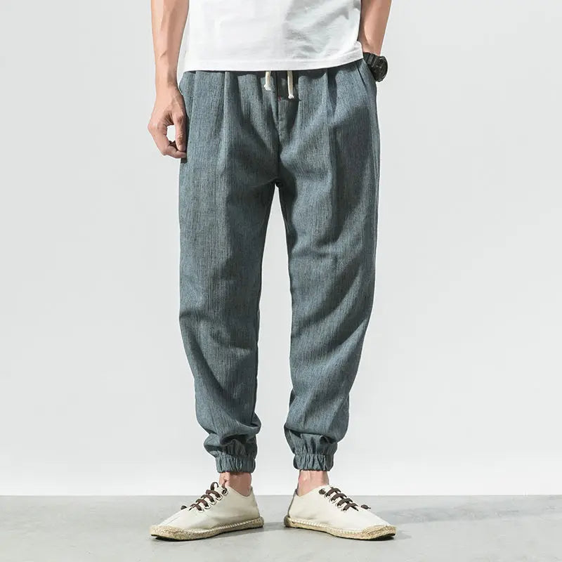 BreezerFit Men's Summer Trousers