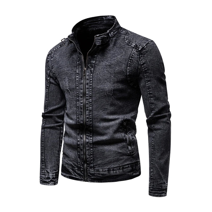 Helvetia Kraft Herren Retro Slim Fit Jacket