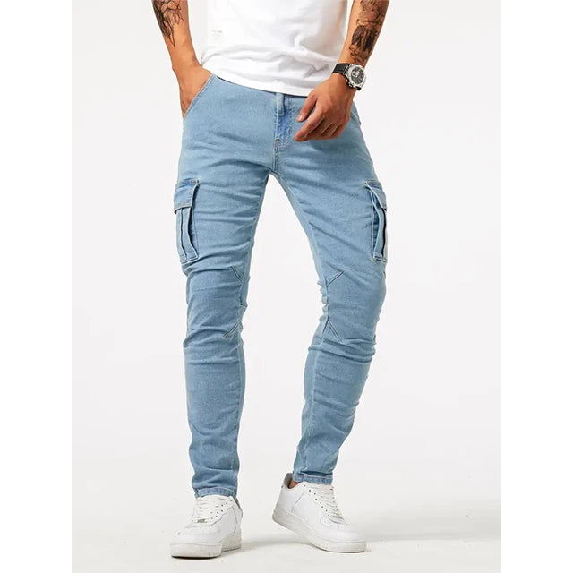 Frontier Flex Cargo Jeans