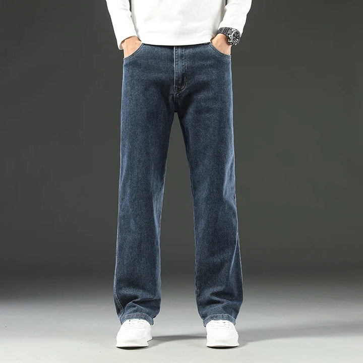 Harbor Wide-Leg Denim