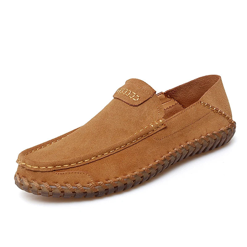 Super Soft Suede Loafer Shoes