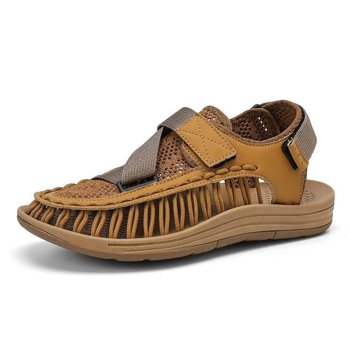 Cross-Over Comfort Outdoor Sandals