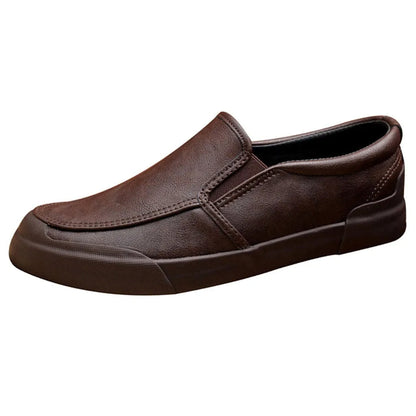 Metro Aqua Waterproof Leather Loafers