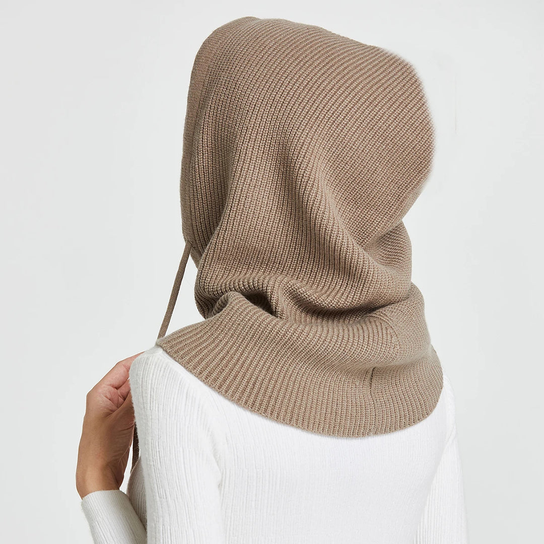 Nordica Wool Knit Balaclava