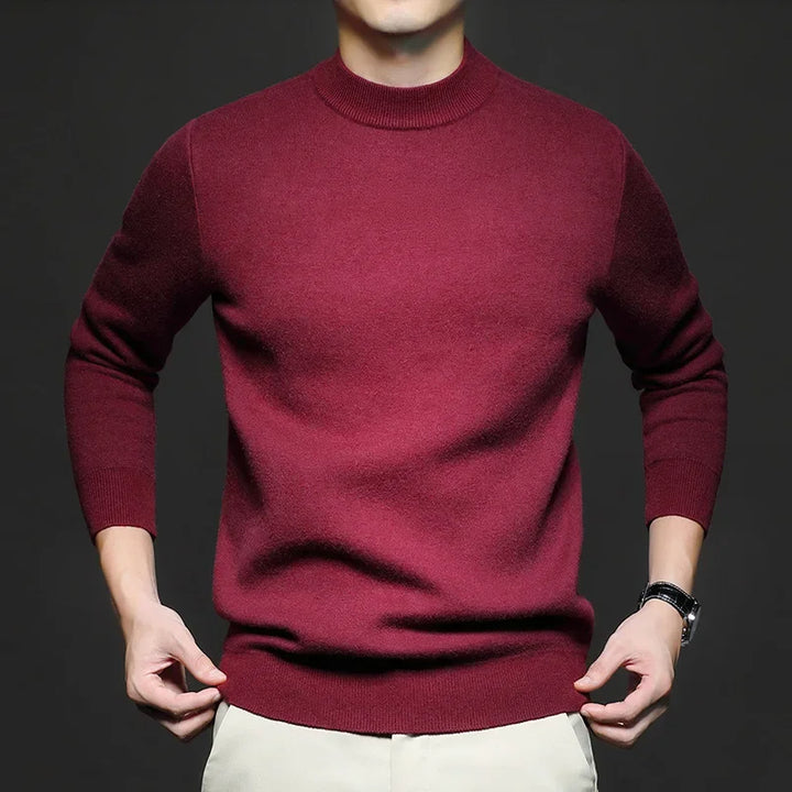 Frostfell Elegance Long Sleeve Polo