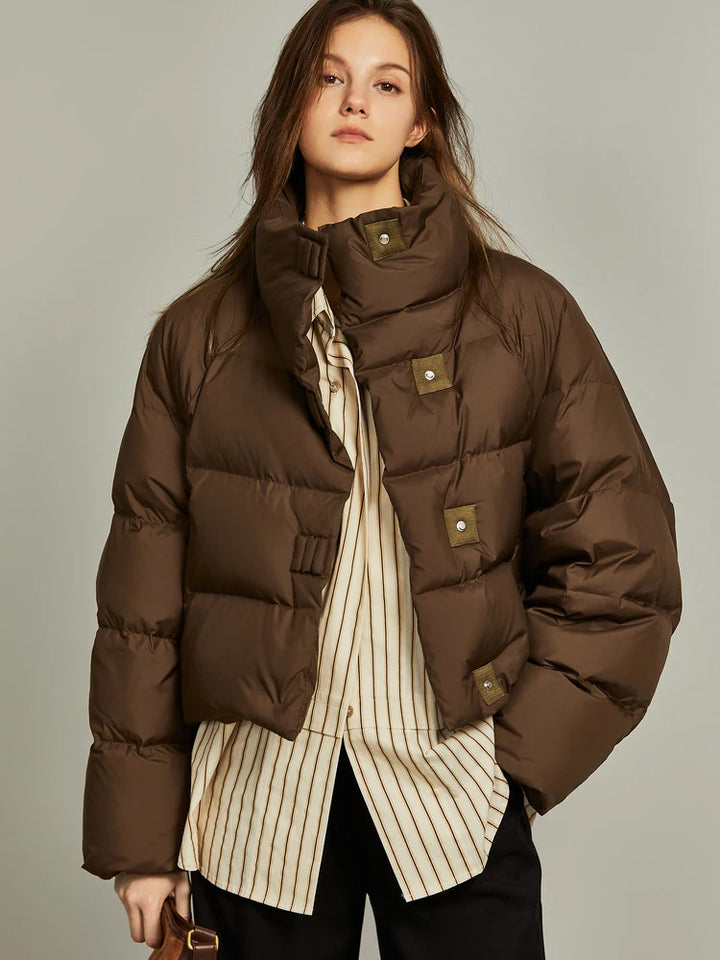 Marielle Puff Parka