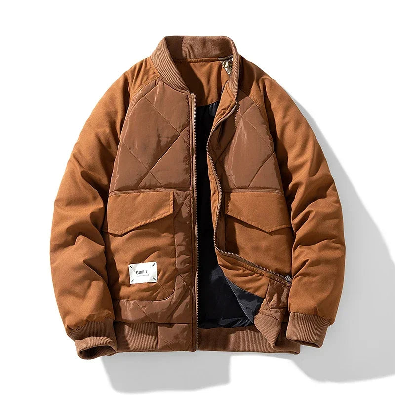 Urban Shield Bomber Jacket