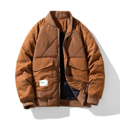 Urban Shield Bomber Jacket