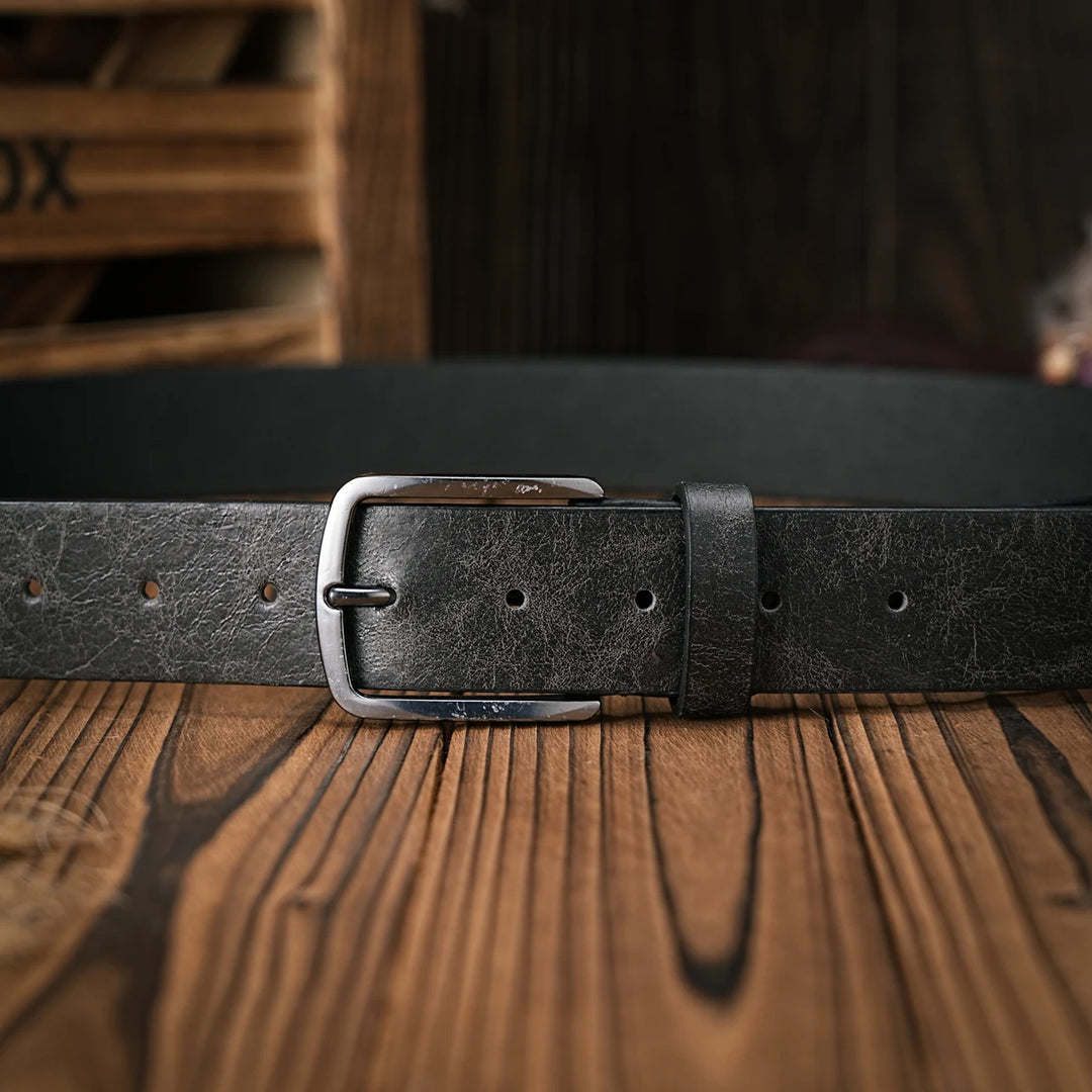 Remington Retro Buckle Belt