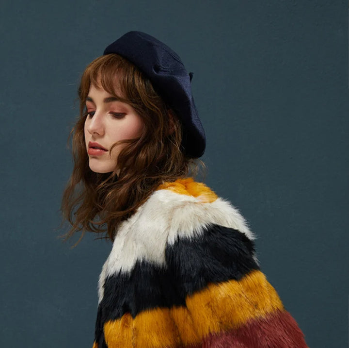 Celeste Wool Beret