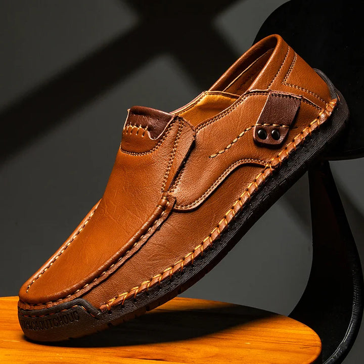 Kingston Leather Loafers