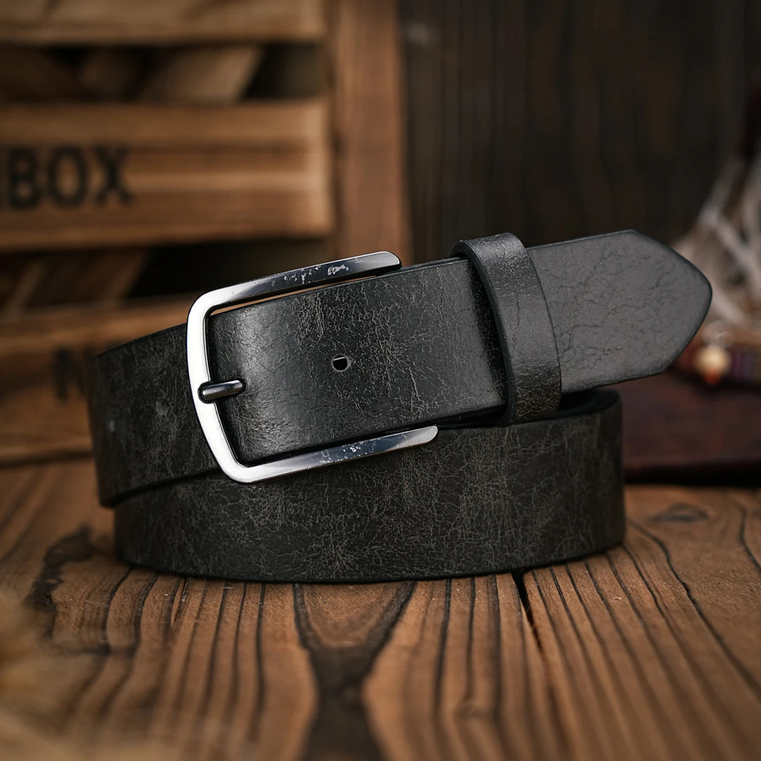 Remington Retro Buckle Belt