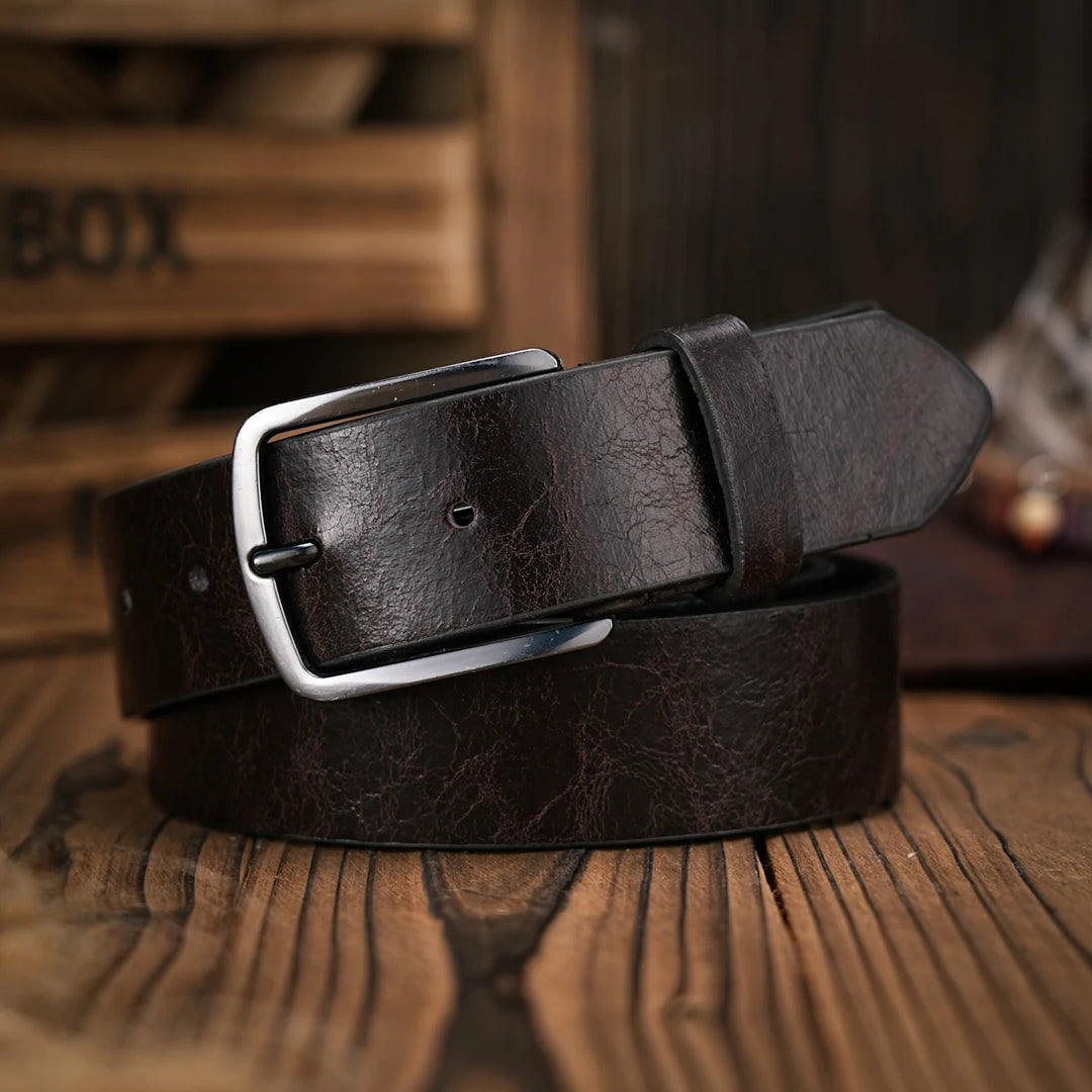 Remington Retro Buckle Belt