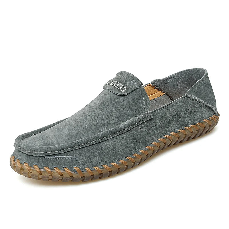 Super Soft Suede Loafer Shoes